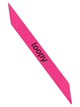 Hot Pink w/ Black