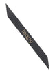Thin Frosted Black w/ Gold