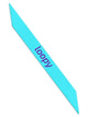 Aqua w/ Purple