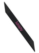 Black w/ Hot Pink