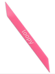 Glow Pink w/ white