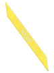 Yellow w/ White
