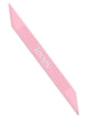 Pastel Pink w/ White