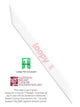 Breast Cancer Awareness | White w/ Pink