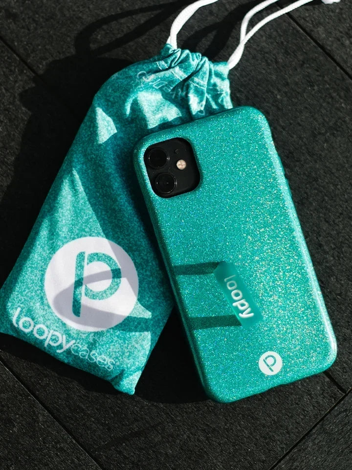 Sparkle Turquoise