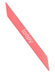 Spring Coral w/ White