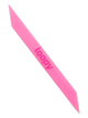 Clear Neon Pink