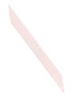 Blush Quartz w/ White